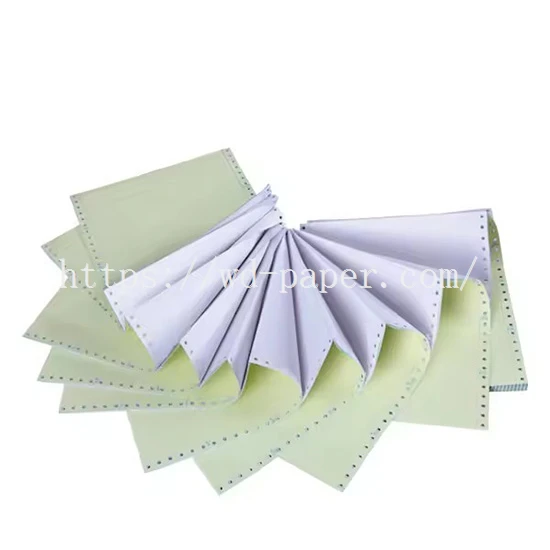 dot matrix continuous paper