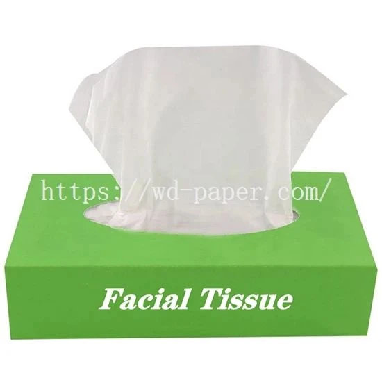 Box Facial Tissue