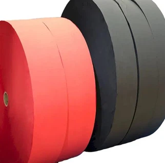 Koulè tisi papye manman woulo liv